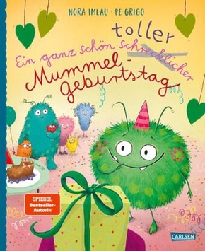 Ein ganz schön toller Mummelgeburtstag