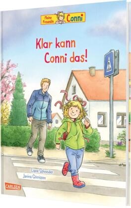 Conni-Bilderbücher: Klar kann Conni das