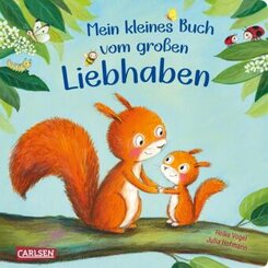 Mein kleines Buch vom großen Liebhaben