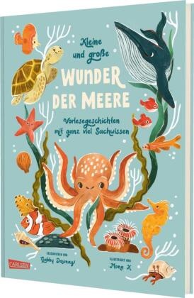 Kleine und große Wunder der Meere