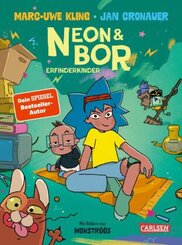 Neon und Bor