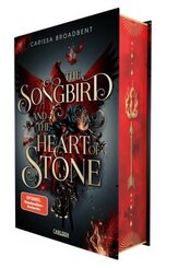 The Songbird and the Heart of Stone (Crowns of Nyaxia 3)