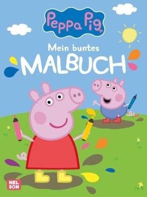 Peppa Wutz Ausmalbilder