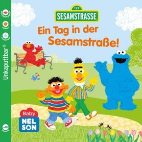 Baby Nelson (unkaputtbar) 5: Ein Tag in der Sesamstraße!