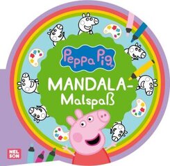 Peppa Wutz Ausmalbilder