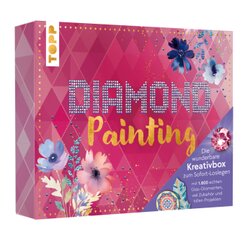 Die wunderbare Kreativbox Diamond Painting
