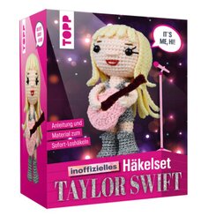 Taylor Swift. Das inoffizielle H&auml;kelset