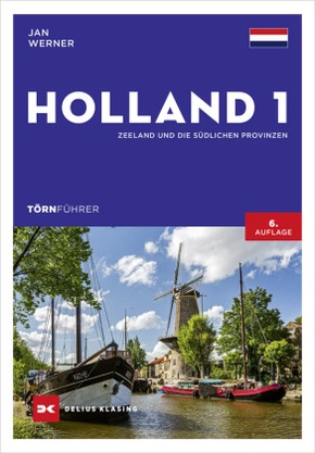 Törnführer Holland 1