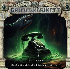 Gruselkabinett - Folge 194,1 Audio-CD