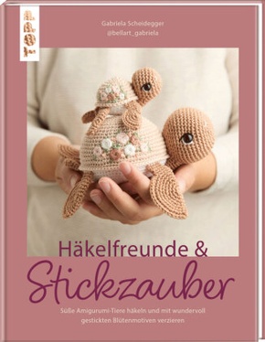 Häkelfreunde & Stickzauber