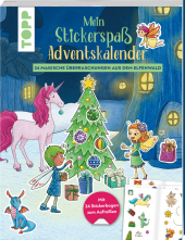 Mein Stickerspaß-Adventskalender