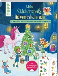 Mein Stickerspaß-Adventskalender