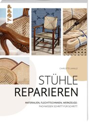 Stühle reparieren