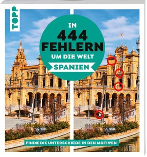 In 444 Fehlern um die Welt - Spanien