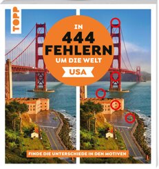 In 444 Fehlern um die Welt - USA