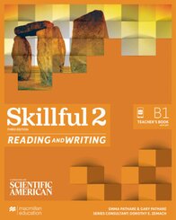 Skillful 3rd edition Level 2 - Reading and Writing, m. 1 Buch, m. 1 Beilage