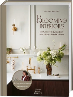 Blooming Interiors. Von Viktoria Askerow aka @tthese_beautiful_thingss