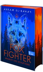 Foxfighter - Angriff des Schattens (Band 1)