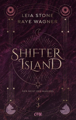 Shifter Island - Der Geist des Magiers