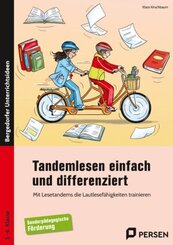 Tandemlesen einfach und differenziert