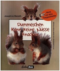 Dummerchen kann keine Nüsse knacken