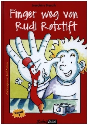 Finger weg von Rudi Rotstift