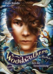 Woodwalkers - Die Rückkehr (Staffel 2, Band 6). Zeit der Entscheidung