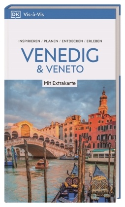 Vis-à-Vis Reiseführer Venedig & Veneto