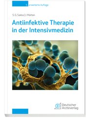 Antiinfektive Therapie in der Intensivmedizin, m. 1 Beilage, m. 1 Beilage