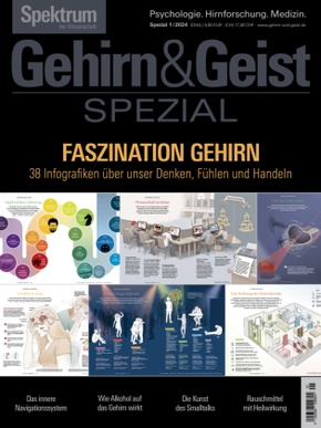 GehirnGeist Spezial - Faszination Gehirn