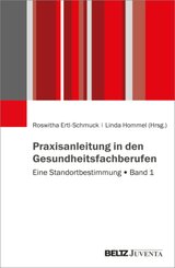 Praxisanleitung in den Gesundheitsberufen
