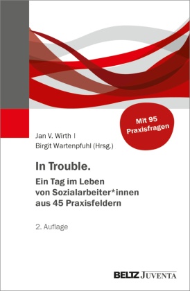 In Trouble. Ein Tag im Leben von Sozialarbeiter_innen aus 45 Praxisfeldern