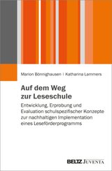 Auf dem Weg zur Leseschule