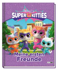 Disney Junior SuperKitties: Meine ersten Freunde