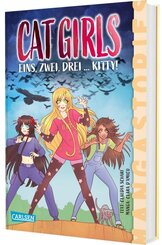 CAT GIRLS Band 3 - Eins, zwei, drei... Kitty