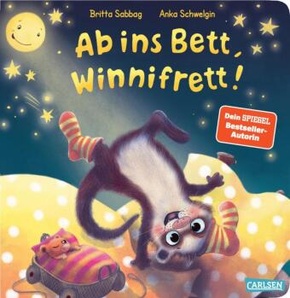 Ab ins Bett, Winnifrett!