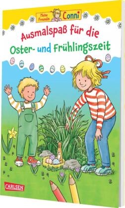 Conni Gelbe Reihe (Beschäftigungsbuch)