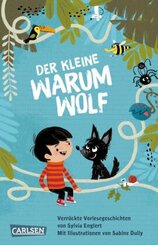 Der kleine Warumwolf