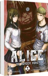 Alice on Border Road 4