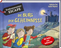 Erstkommunion-Escape - Die Burg der Geheimnisse