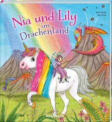 Nia und Lily im Drachenland