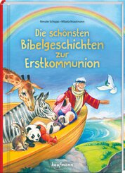 Die schönsten Bibelgeschichten zur Erstkommunion