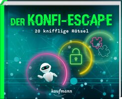 Der Konfi-Escape - 20 knifflige Rätsel