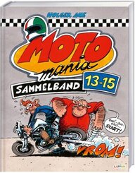 MOTOmania Sammelband 13-15