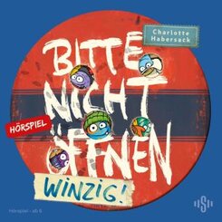 Winzig! Das Hörspiel, 1 Audio-CD