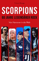 Scorpions - 60 Jahre legendärer Rock