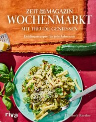 Wochenmarkt. Mit Freude genießen