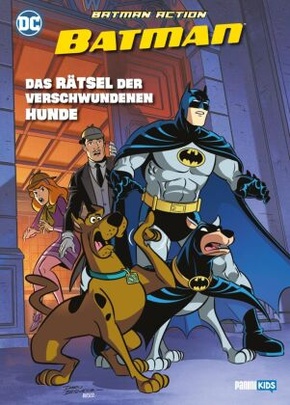 Batman Action: Das Rätsel der verschwundenen Hunde