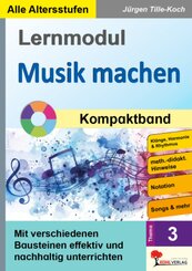 Lernmodul 3: Musik machen / Kompaktband