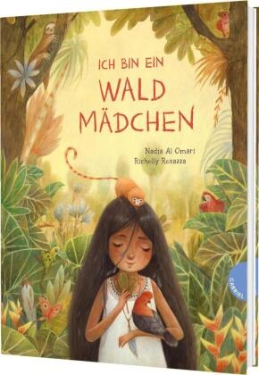 Ich bin ein Waldmädchen